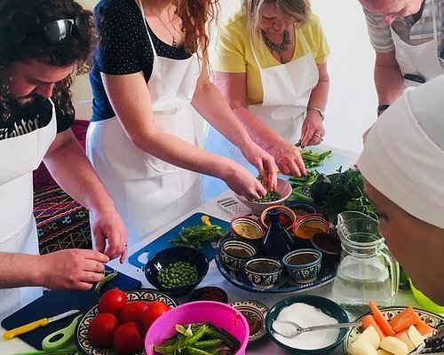 COOKING CLASS